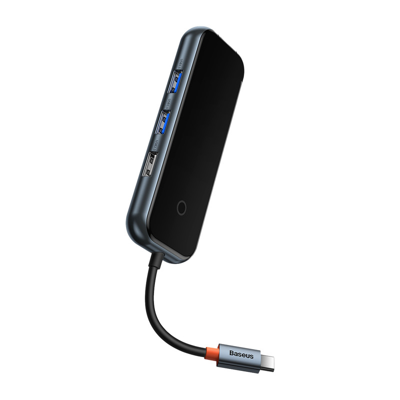 هاب 5 پورت USB-C بیسوس مدل WKJZ010113