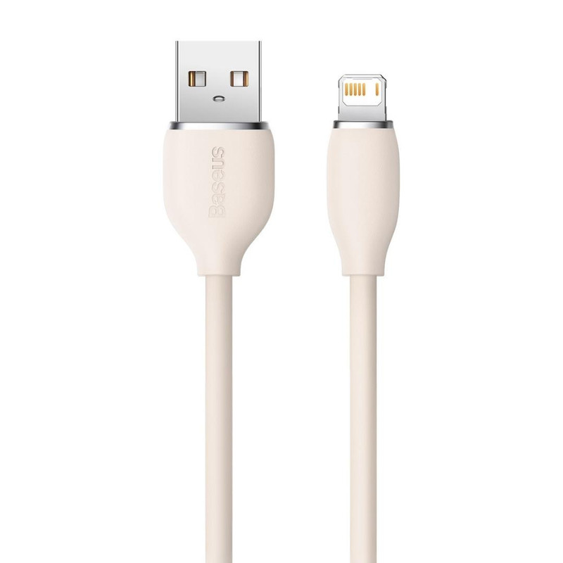 کابل تبدیل USB به لایتنینگ باسئوس مدل CAGD00001 طول 1.2 متر