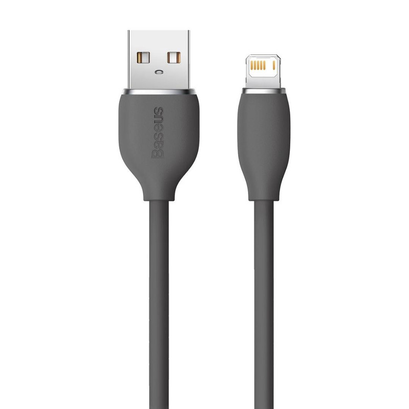 کابل تبدیل USB به لایتنینگ باسئوس مدل CAGD00001 طول 1.2 متر