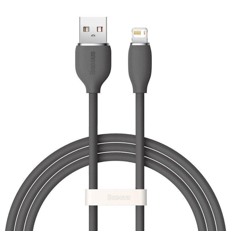 کابل تبدیل USB به لایتنینگ باسئوس مدل CAGD00001 طول 1.2 متر