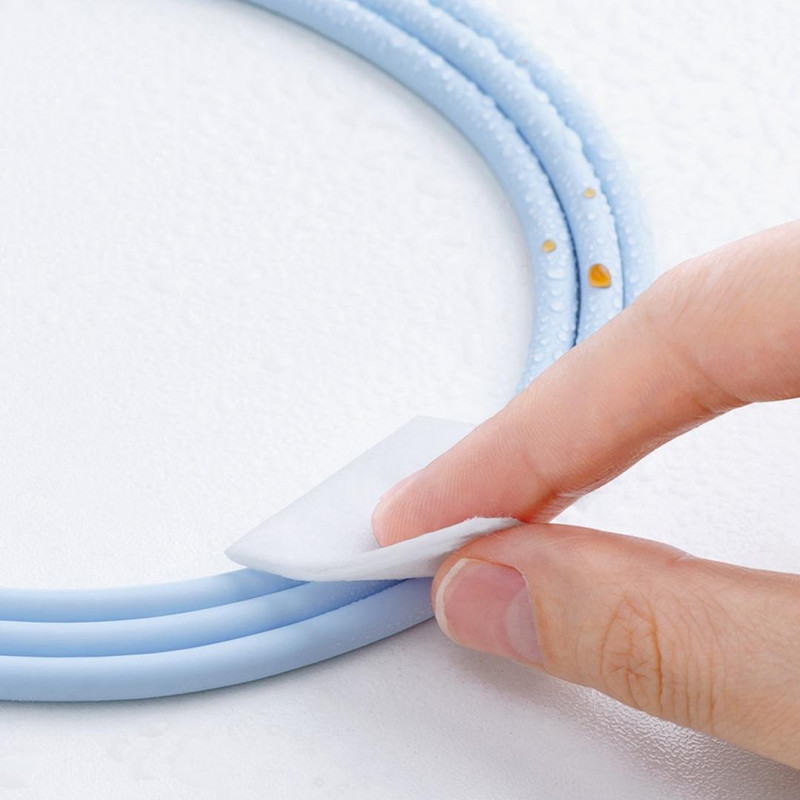 کابل تبدیل USB به لایتنینگ باسئوس مدل CAGD00001 طول 1.2 متر