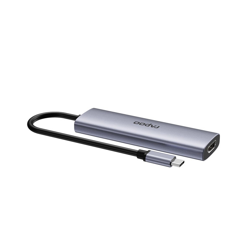 هاب 5 پورت USB-C رپو مدل XD51
