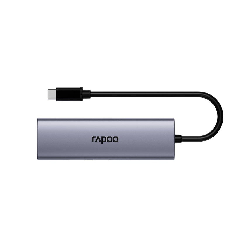 هاب 5 پورت USB-C رپو مدل XD51