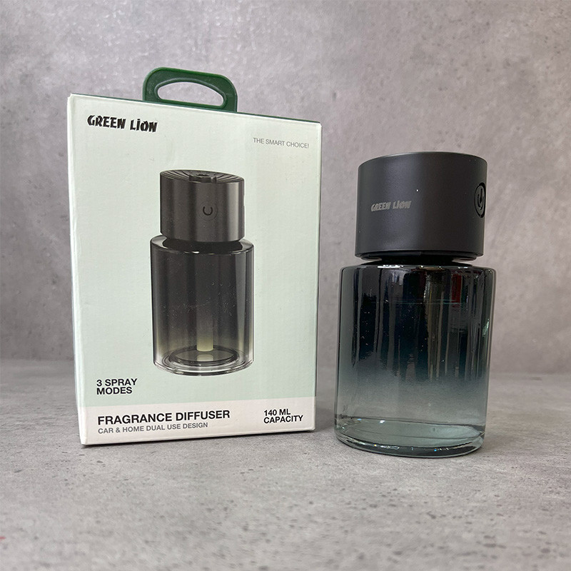 خوشبو کننده خودرو گرین لاین مدل GL-HU9