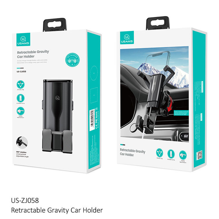 پایه نگهدارنده گوشی موبایل یوسمز مدل US-ZJ058