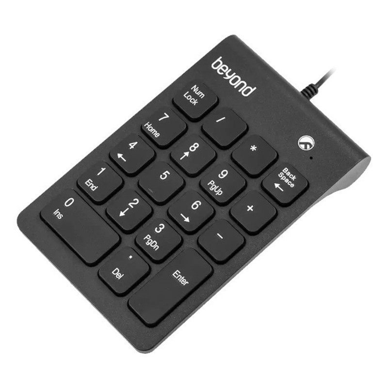 کیبورد اعداد بیاند مدل BK-750