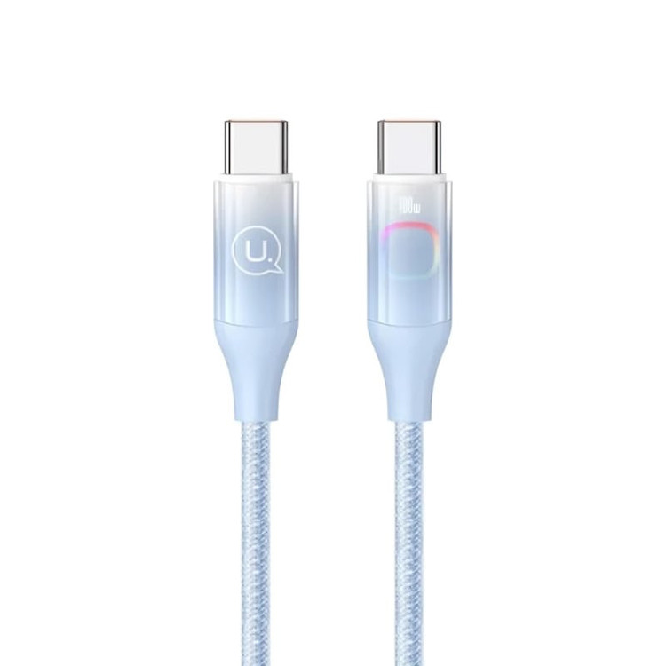کابل USB-C یوسمز مدل SJ640 طول 1.2 متر