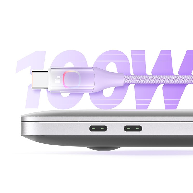 کابل USB-C یوسمز مدل SJ640 طول 1.2 متر
