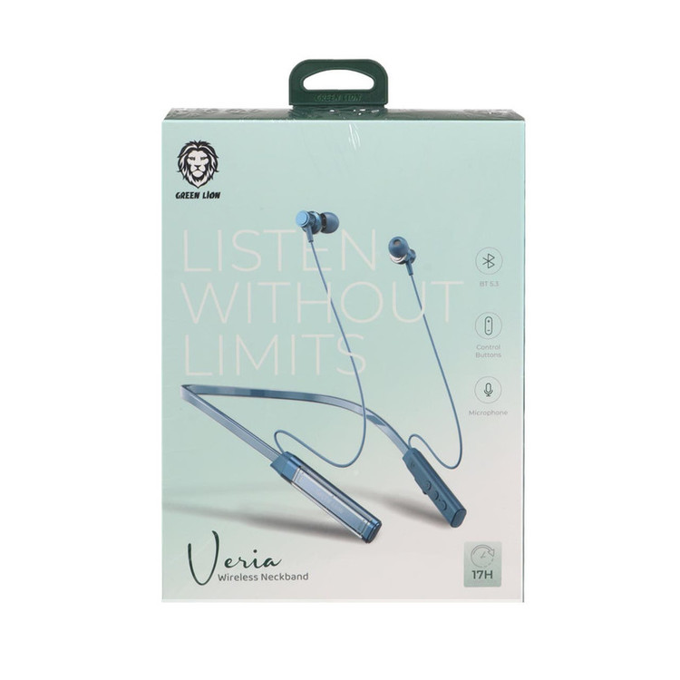 هدفون بلوتوثی گرین لاین مدل SH EXTERNAL VERIA STABLE NECKBAND