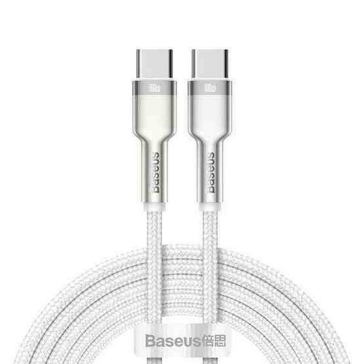 کابل USB-C باسئوس مدل CATJK-C02 طول 1 متر