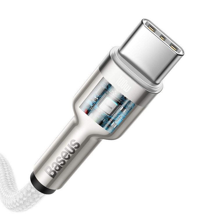 کابل USB-C باسئوس مدل CATJK-C02 طول 1 متر