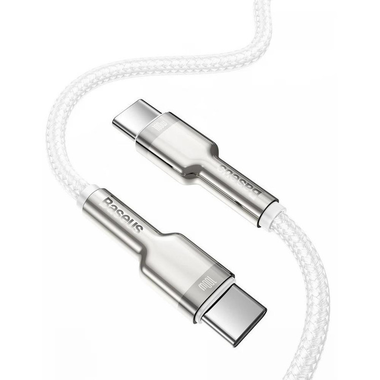کابل USB-C باسئوس مدل CATJK-C02 طول 1 متر
