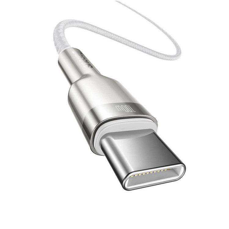 کابل USB-C باسئوس مدل CATJK-C02 طول 1 متر