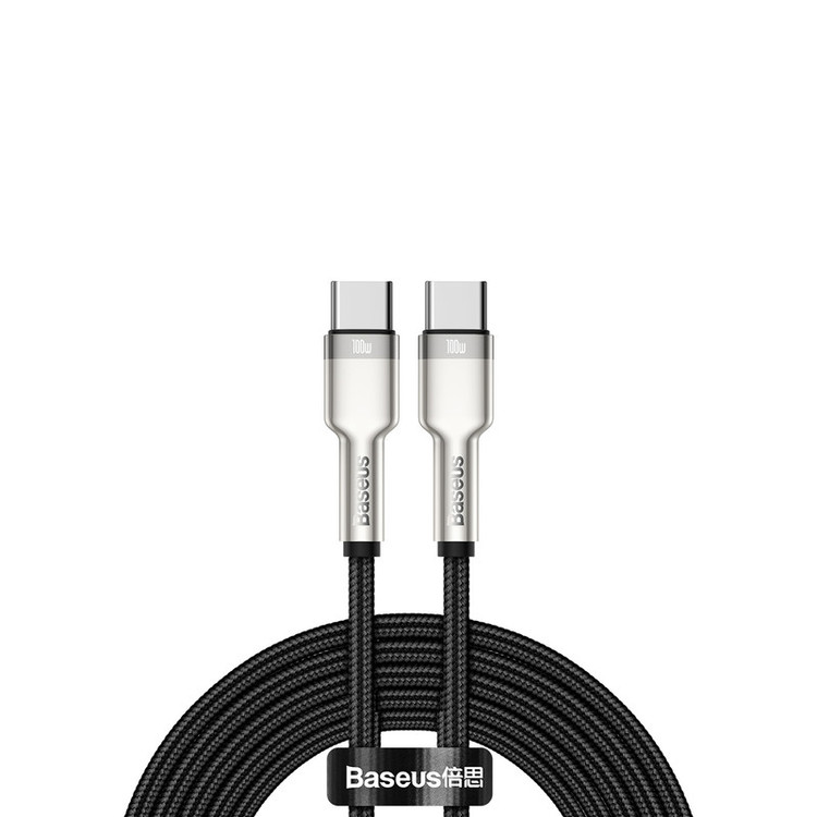 کابل تبدیل USB-C باسئوس مدل CATJK-D01 New Pack طول 1 متر