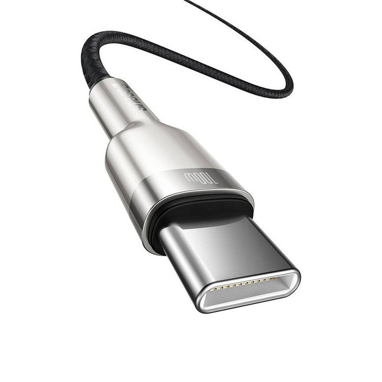 کابل تبدیل USB-C باسئوس مدل CATJK-D01 New Pack طول 1 متر