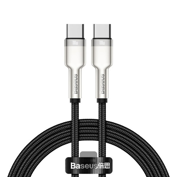 کابل تبدیل USB-C باسئوس مدل CATJK-D01 New Pack طول 1 متر