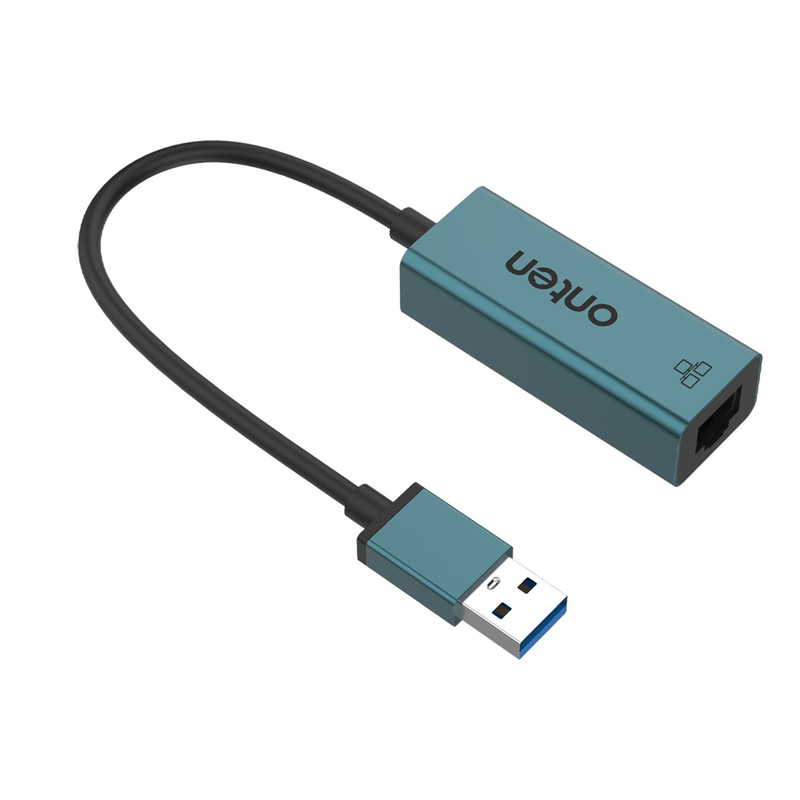 مبدل USB 2.0 به LAN اونتن مدل OTN-5225D