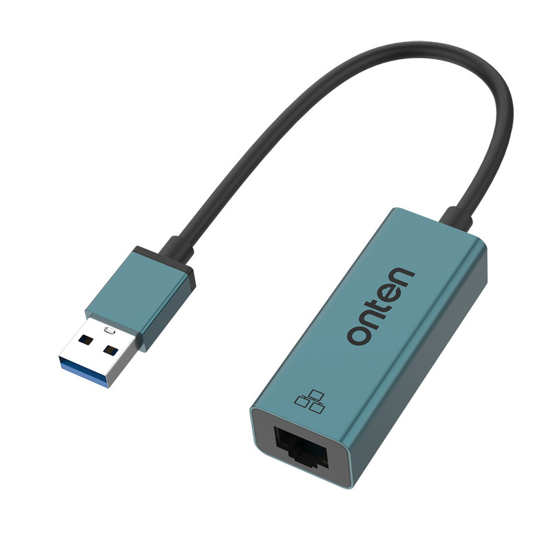 مبدل USB 2.0 به LAN اونتن مدل OTN-5225D