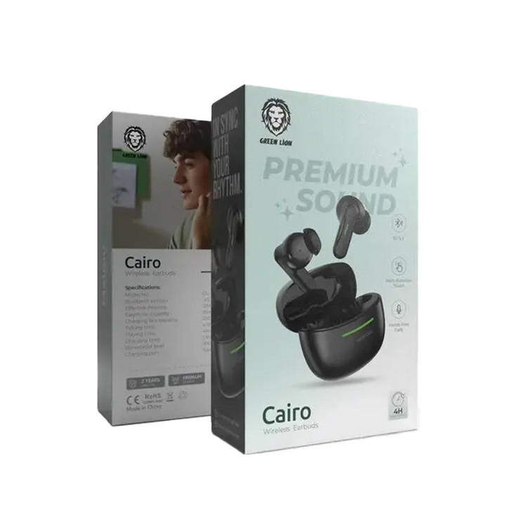 هدفون بلوتوثی گرین لاین مدل MMD CAIRO BLUETOOTH BASED