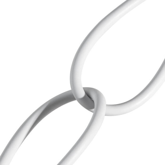 کابل تبدیل usb به لایتنینگ بیسوس مدل CALYS-A طول 1 متر