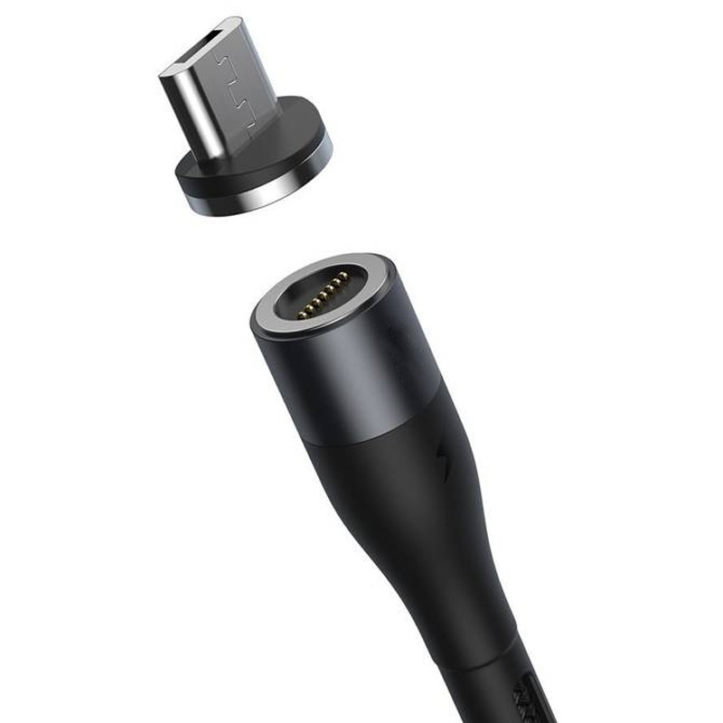 کابل تبدیل USB به microUSB باسئوس مدل CAMXC-KG طول 1 متر