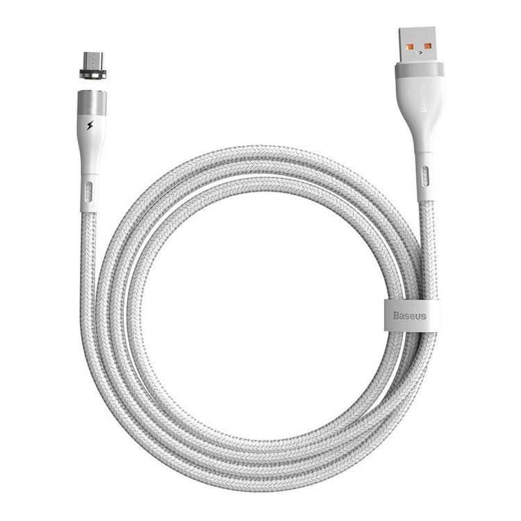 کابل تبدیل USB به microUSB باسئوس مدل CAMXC-KG طول 1 متر