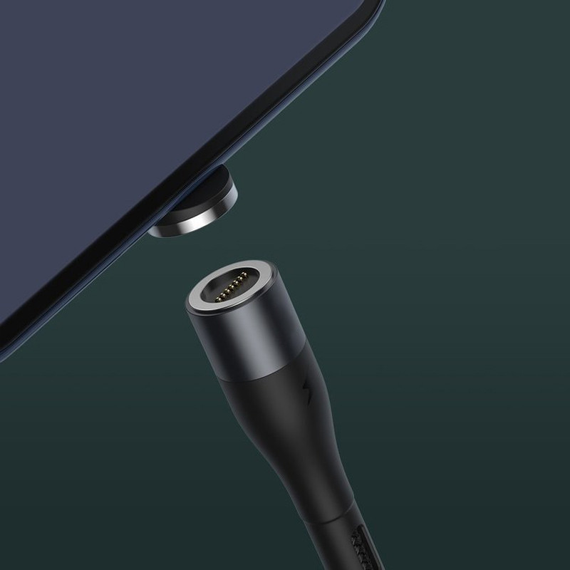 کابل تبدیل USB به microUSB باسئوس مدل CAMXC-KG طول 1 متر