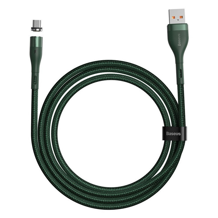 کابل تبدیل USB به microUSB باسئوس مدل CAMXC-KG طول 1 متر