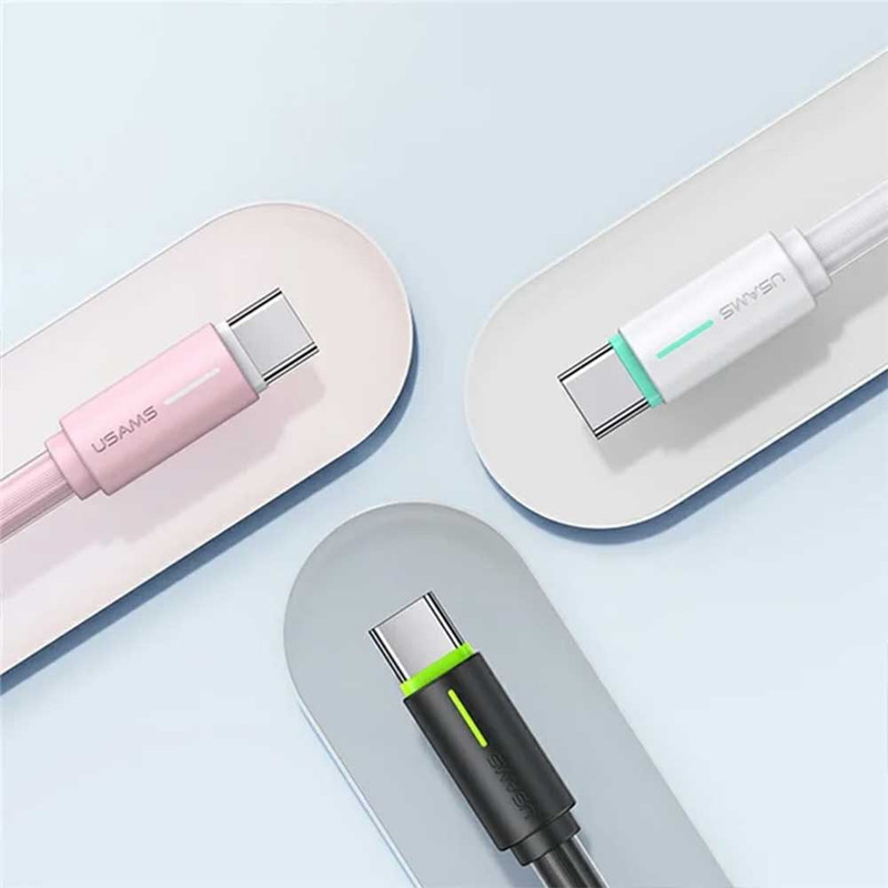 کابل USB-C یوسمز مدل SJ734 طول 1 متر