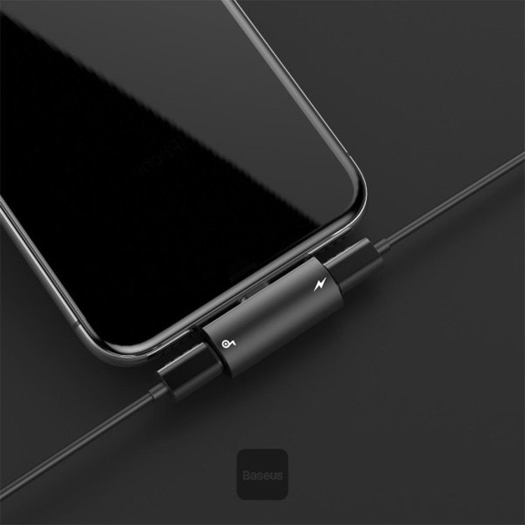 مبدل 1به 2 لایتنینگ باسئوس مدل L46