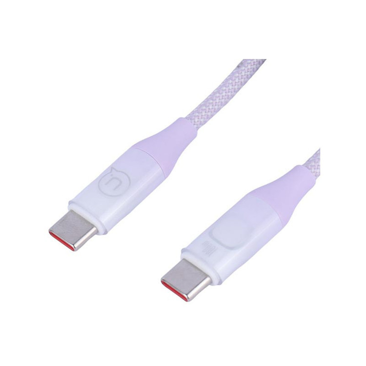 کابل تبدیل USB-C یوسمز مدل SJ640 طول 1.2 متر