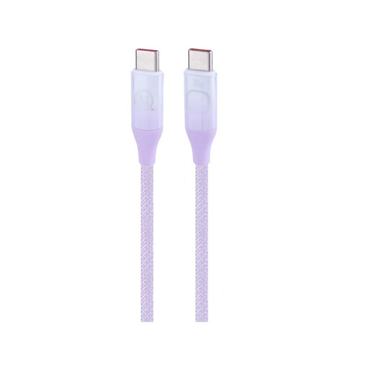 کابل تبدیل USB-C یوسمز مدل SJ640 طول 1.2 متر