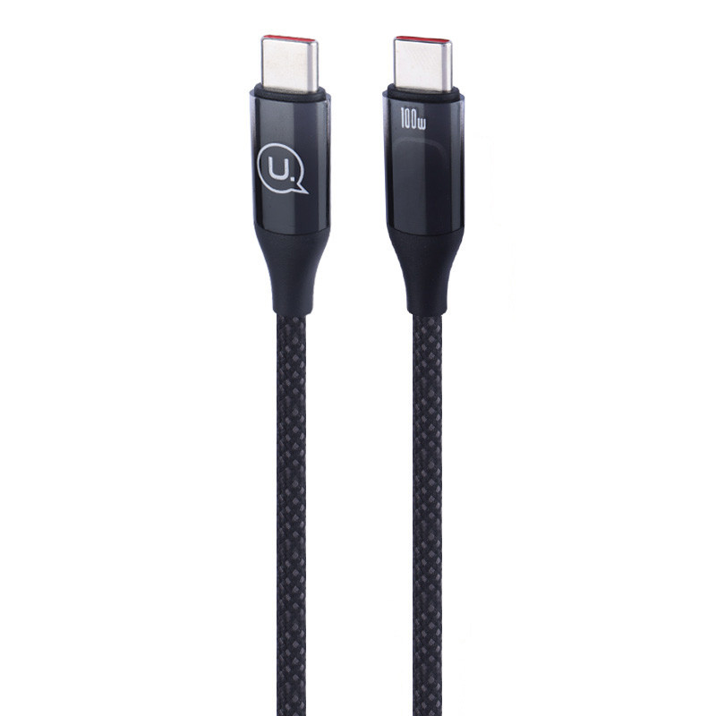کابل تبدیل USB-C یوسمز مدل SJ640 طول 1.2 متر