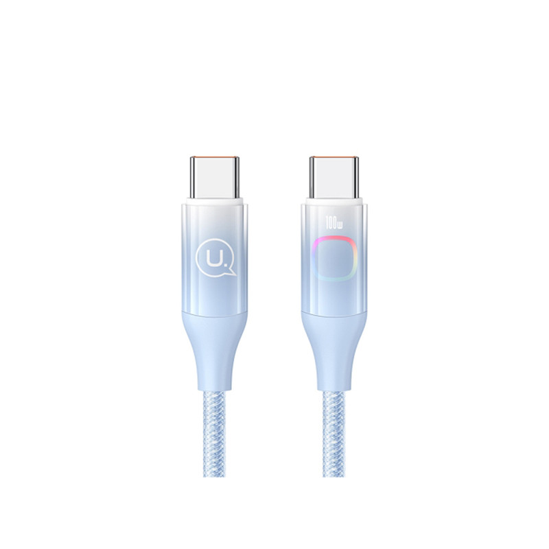 کابل تبدیل USB-C یوسمز مدل SJ640 طول 1.2 متر
