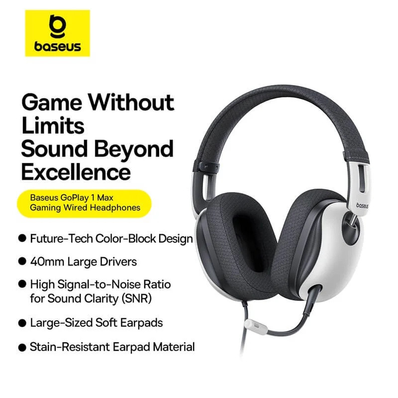 هدست بیسوس مدل SAN GOPLAY 1 MAX FRIENDLY
