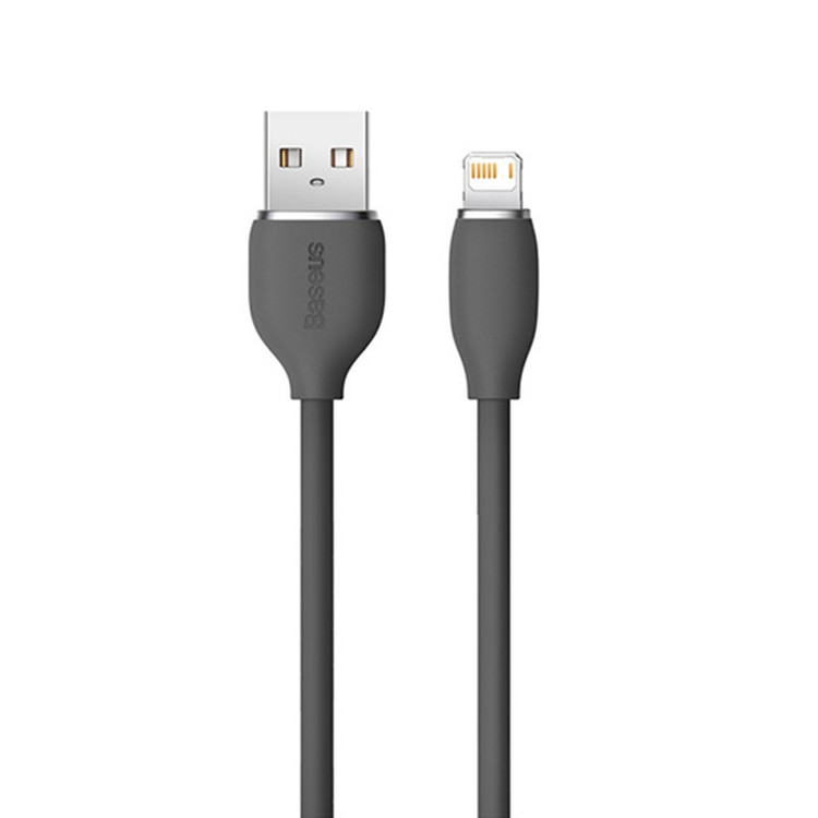 کابل تبدیل USB به لایتنینگ باسئوس مدل CAGD000001 طول 1.2 متر