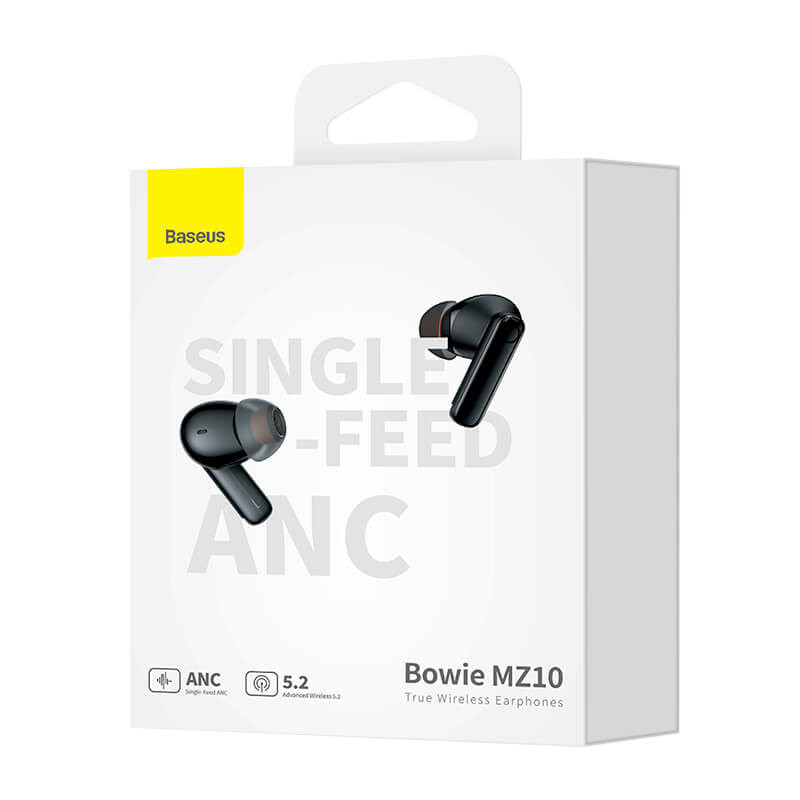 هدفون بلوتوثی بیسوس مدل ATN BOWIE MZ10 SAFE