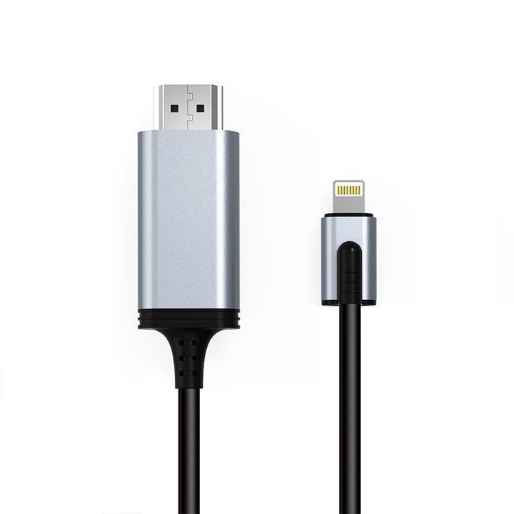 کابل تبدیل لایتنینگ به HDMI کوتسی مدل 33024 طول 1.8 متر