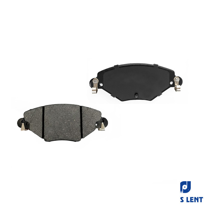 لنت ترمز جلو لنت پارس کد 23277 دو جفت مناسب برای سیتروئن C5