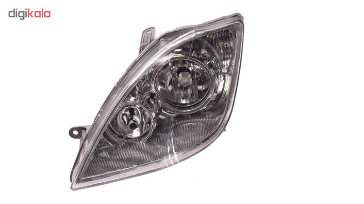 چراغ جلو چپ جمع ساز مدل JMotor-6615 مناسب برای تیبا 1 و 2