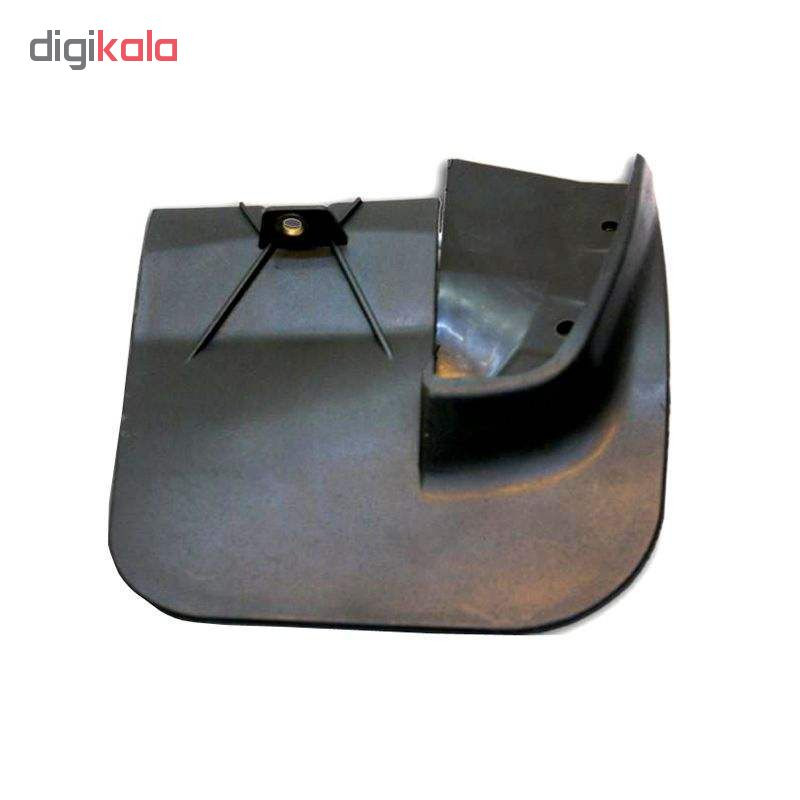 گل پخش کن خودرو مدل AM 5964 مناسب برای پراید مجموعه 4 عددی