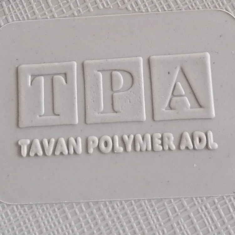 قالپاق چرخ تی پی ای مدل TPA-SL سایز 15 اینچ مناسب برای سمند