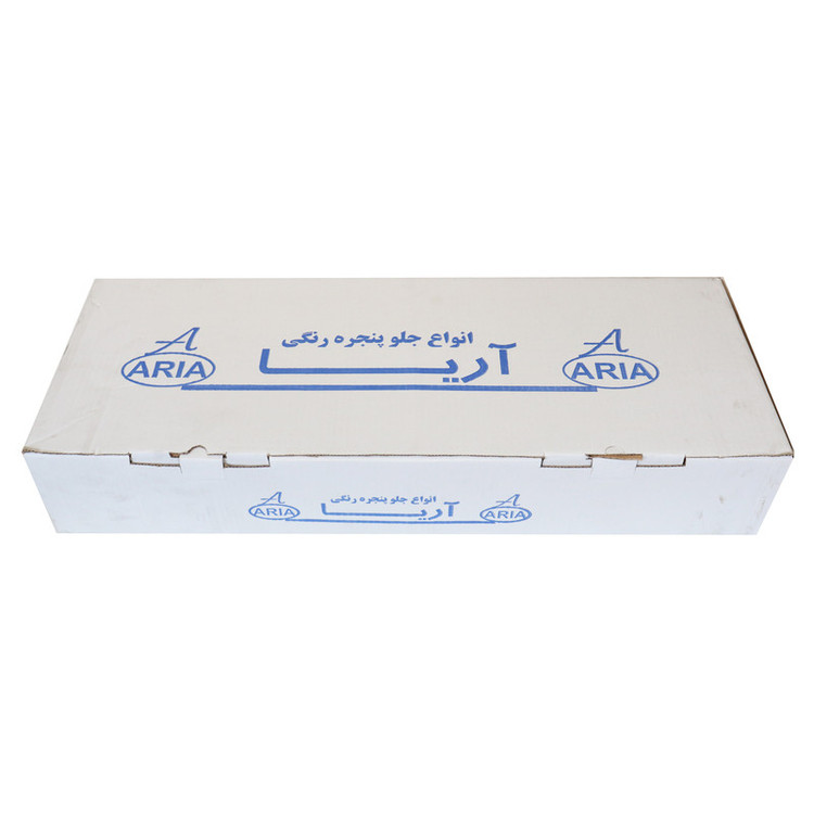 جلو پنجره آریا کد 374 مناسب برای پراید 132