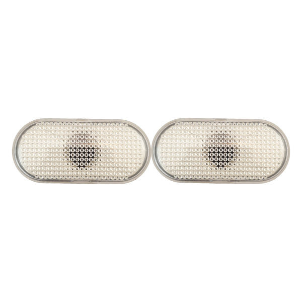 چراغ گلگیر خودرو قطعه سازان کبیر مدل RW-07 مناسب برای رنو L90 بسته 2 عددی