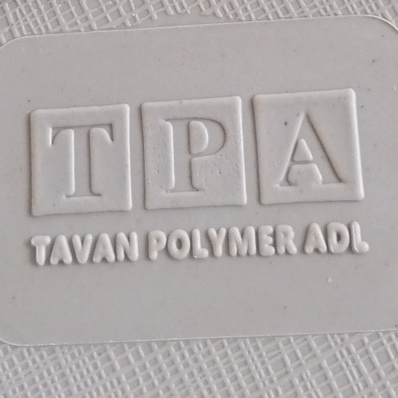 قالپاق چرخ تی پی ای مدل TPA-SL سایز 15 اینچ مناسب برای سمند بسته 4 عددی