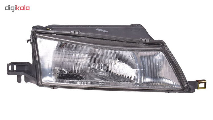 چراغ جلو راست جمع ساز مدل JM-5291 مناسب برای دوو سیلو