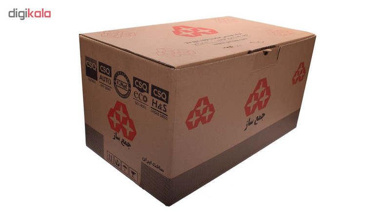 چراغ جلو راست جمع ساز مدل JM-5291 مناسب برای دوو سیلو