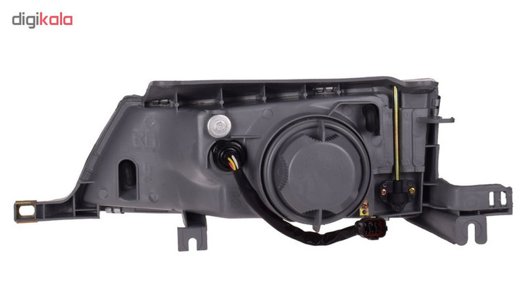 چراغ جلو راست جمع ساز مدل JM-5291 مناسب برای دوو سیلو