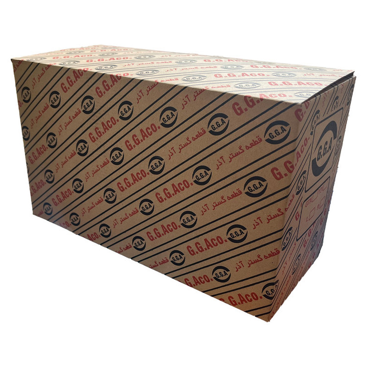چراغ خطر عقب خودرو قطعه گستر آذر مدل JT123SB مناسب برای پراید 131 بسته 2 عددی