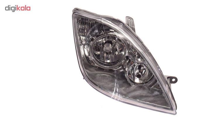 چراغ جلو راست جمع ساز مدل JMotor-6616 مناسب برای تیبا 1و 2